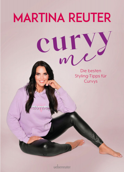 Styling Tipps Buch "Curvy me" Martina Reuter