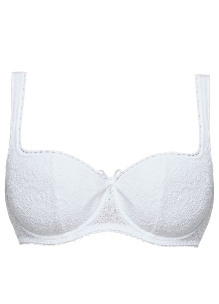 Wired Dirndl Bra Wiesn Zauber White Miracle Woman